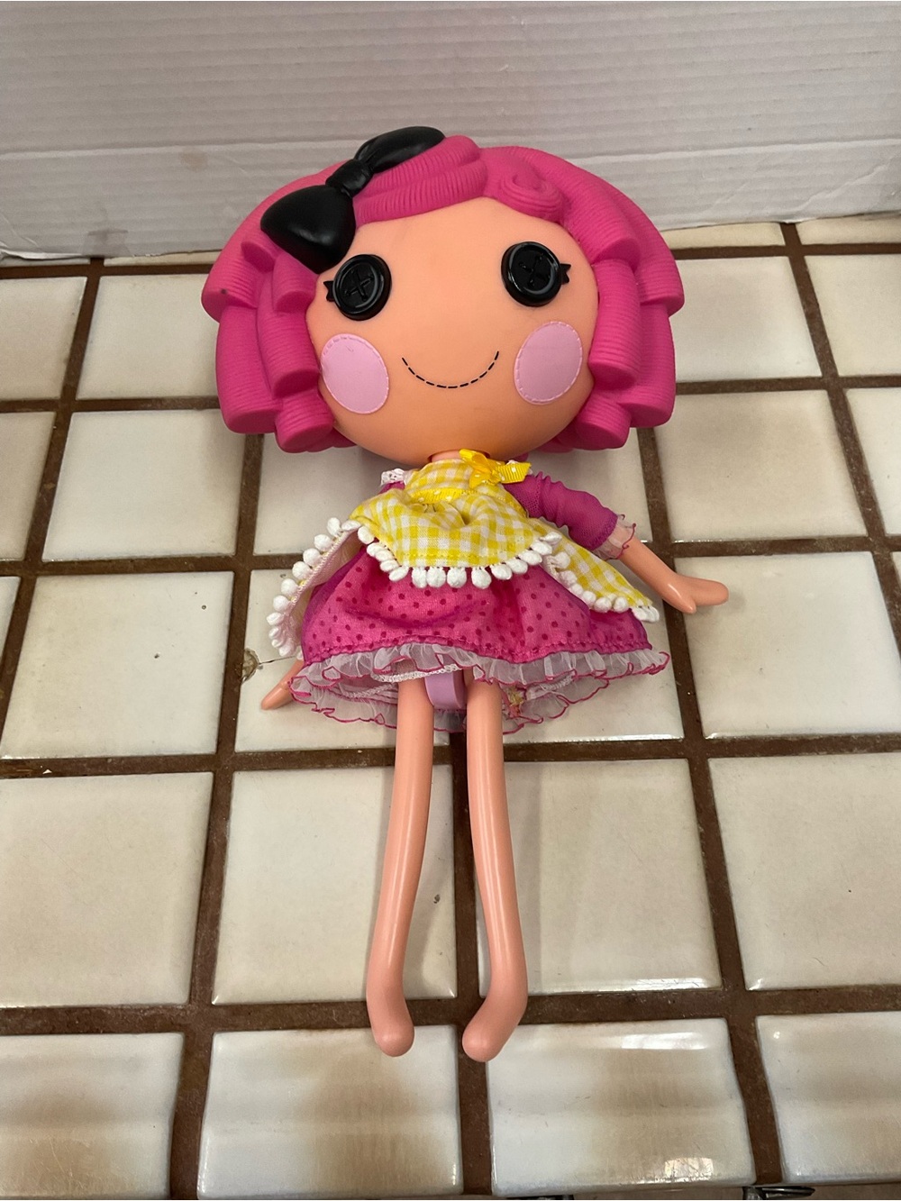 Lalaloopsy Crumbs Sugar Cookie Doll